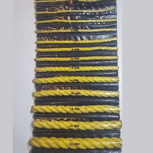 Nylon Rope Net