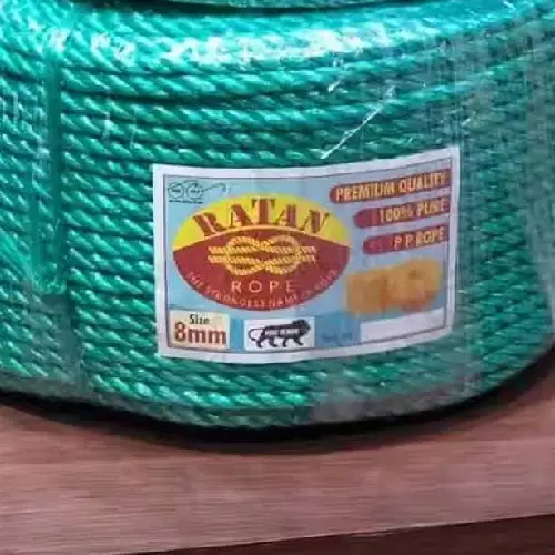 Nylon Rope Net