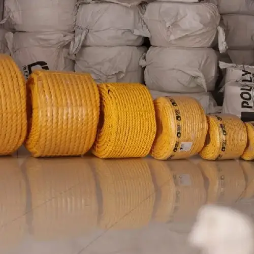 Nylon Rope Net