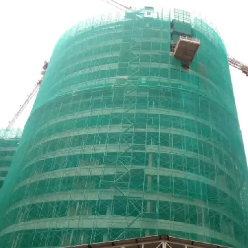 Safety Net Installation